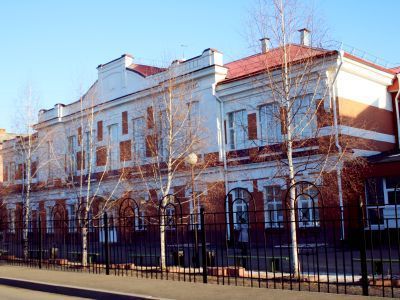 Гоголевское училище