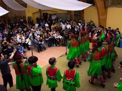 Состоялся благотворительный концерт в поддержку воспитанников «Харысхала»