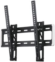 Кронштейн Hama наклонный VESA 400 для ТВ 32"- 56" черный