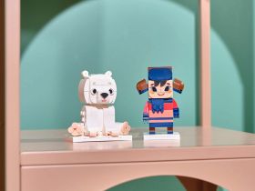 Союзмультфильм AB-1129 Конструктор Умка и Тайкэ