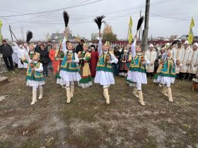 Юрта добра появилась в якутском селе Хара
