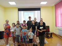 Межпоселенческая библиотека с. Богородского