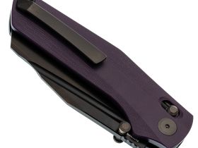 Складной нож TuoTown Sor PVD, сталь T10S, рукоять G10