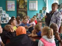 Городищенская сельская библиотека