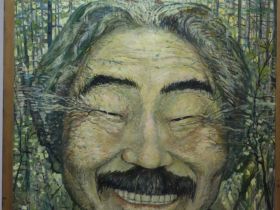 В Якутске собрали портреты знаковых личностей прошлого и настоящего республики