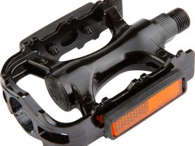 Педали платформы ACME алюминиевые (серебристый)