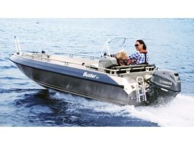 4х-тактный лодочный мотор YAMAHA F40FETL