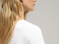 Футболка прилегающего кроя