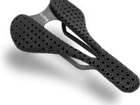 Седло Bjorn Setka (черный / карбон 143 мм)