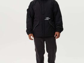 Куртка Remington Wind of the stops Black