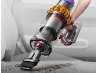 Пылесос Dyson V15 Detect Absolute (SV47) (Yellow/Nickel)