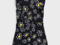 Комбинезон детский трикотажный для девочек