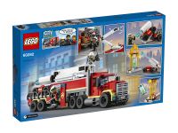 City 60282 Конструктор Команда пожарных