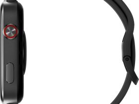 Умные часы Xiaomi REDMI Watch 6 Чёрные