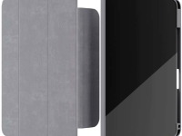 Чехол-книжка VLP Split Folio для планшета Apple iPad Air M2 13"/iPad Pro 6 12,9" серый