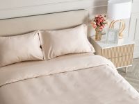 Постельное белье Crystal beige light