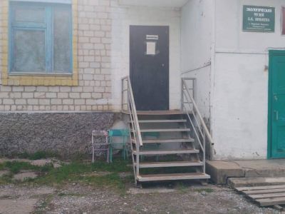 Библиотека-филиал № 2 с. Верхний Перевал