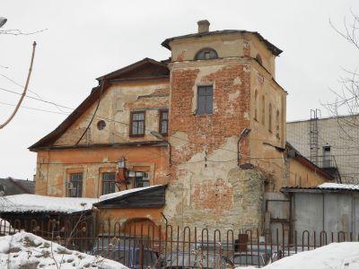 Дом Жуковского