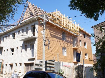 Дом жилой, кон. XIX в.