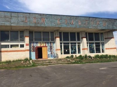 Понуровская сельская библиотека