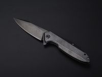 Нож складной Ruike P128-SB, черный