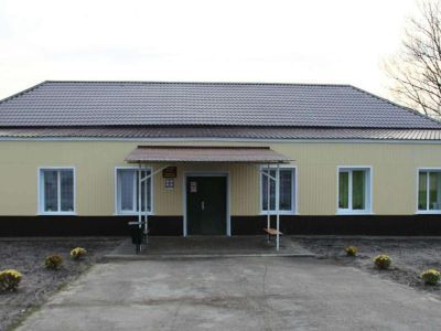 Храповский сельский клуб