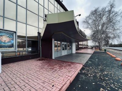 Дворец культуры горняков г. Гая