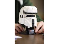 Star Wars 75458 Конструктор Шлем пилота AT-RT Осколков Империи