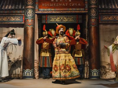 Билеты на Китайская сказка. Волшебная сила (Новый драматический театр) / Театр | Афиша | ИнфоТаймс