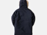 Парка зимняя FOOTWORK AMUT