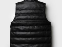 Жилет кожаный для мальчиков