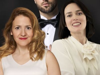 Концерт для всей семьи «Щелкунчик»