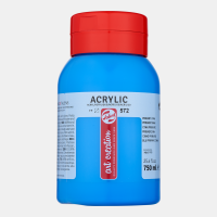 Акрил "Art Creation" 750 мл Циан основной