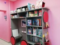 Модельная библиотека № 3 г. Читы