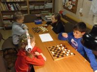 Лесогорская поселковая библиотека