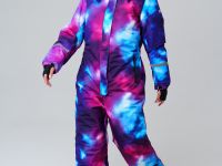 Комбинезон текстильный с полиуретановым покрытием для женщин