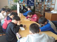 Судунтуйская библиотека