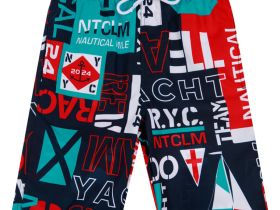 Плавательные шорты (Бордшорты) для мальчика