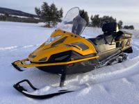 Снегоход STELS Ставр MS600 CVTech Б/У