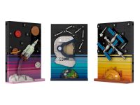 Космос AB-1321 Конструктор Набор 65 лет первому полету