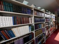 Библиотечно-музейный комплекс г. Тюмень