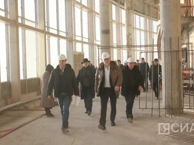 Власти Якутии держат на контроле строительство социально значимых объектов