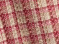 Рубашка из жатой ткани для мальчиков, Красный