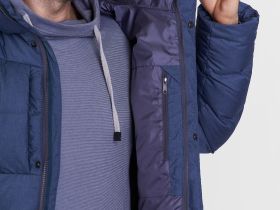 Куртка пуховая Chester III Мужская