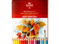 Набор карандашей акварельных Koh-I-Noor "Mondeluz" 36 цв в картон кор