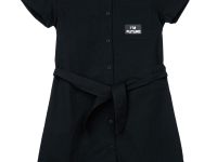 Платье текстильное для девочек