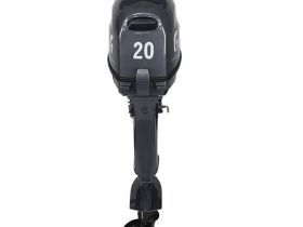 2х-тактный лодочный мотор ALLFA CG T20