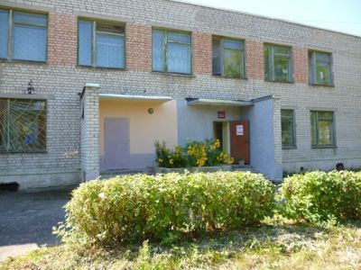 Детская библиотека г. Фокино