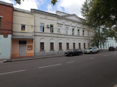 Усадьба городская