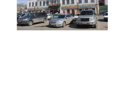 Уличный фасад дома Н.П. Попова